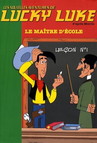 Le maître d'école 9782012014558