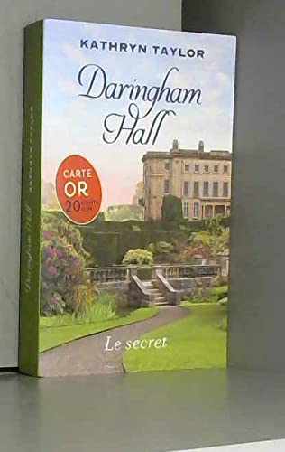 Daringham Hall #2: Le secret 9782298140316