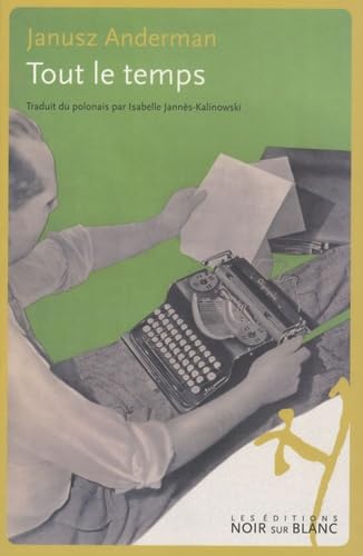 TOUT LE TEMPS 9782882502155