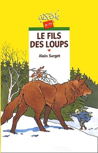Le fils des loups 9782700227048