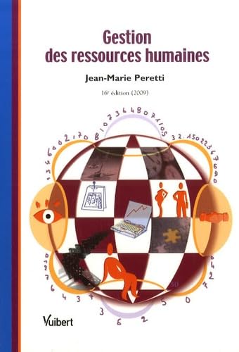 Gestion des ressources humaines 9782711777839