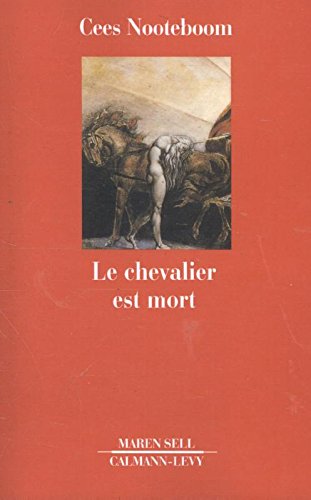 Le Chevalier est mort 9782702125335