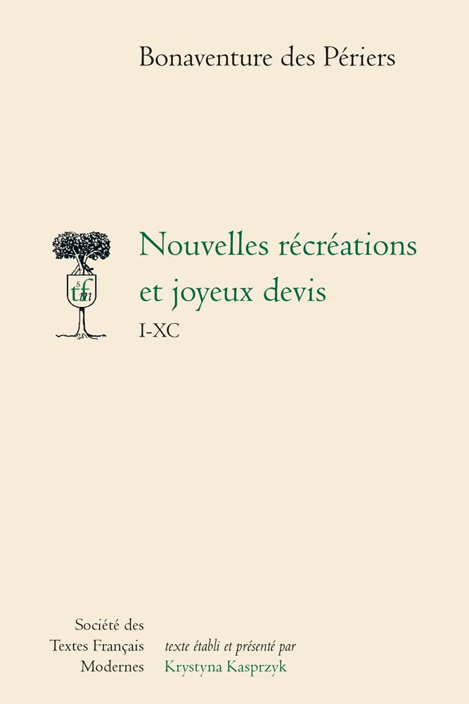 Nouvelles récréations et joyeux devis 9782865031719