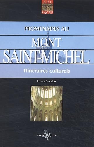 Promenades au Mont-Saint-Michel 9782736902896