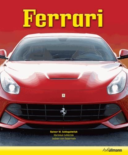 Ferrari 9783848004355