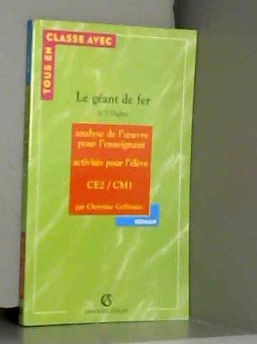 GEANT DE FER (Ancienne Edition) 9782200017620