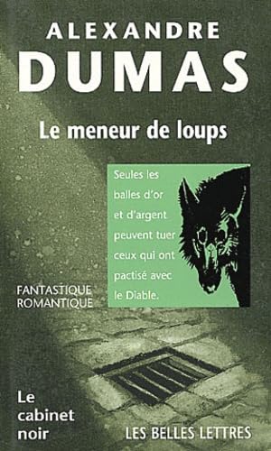 Le meneur de loup 9782251771014