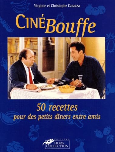 Ciné-bouffe 9782258055650