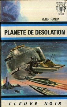 Planète de désolation 