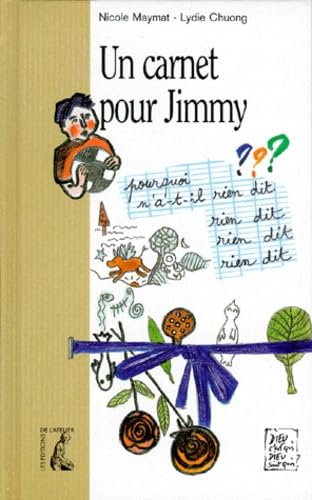 Un carnet pour Jimmy 9782708232419