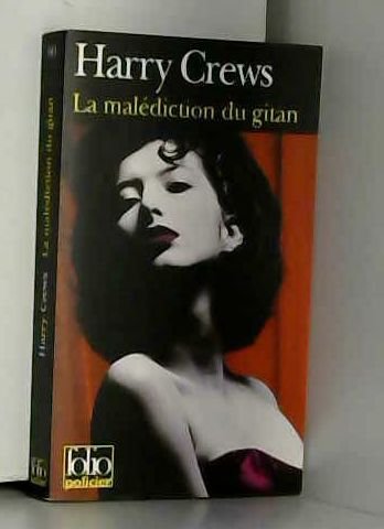 La malédiction du gitan 9782070408429