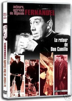 Le Retour de Don Camillo [Édition Simple] 3259130220087