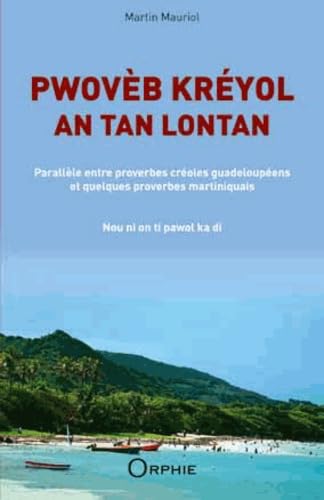 Pwoveb kreyol an tan lontan 9782877638661