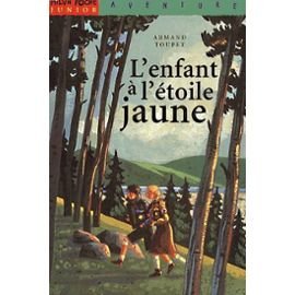 L'Enfant A L'Etoile Jaune 9782745902498