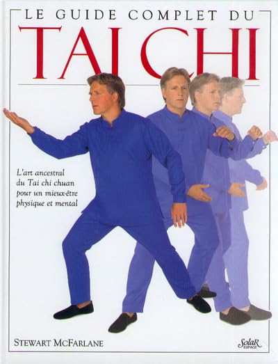 GUIDE COMPLET DU TAI CHI 9782263025631