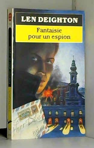 Fantaisie pour un espion 9782253076346