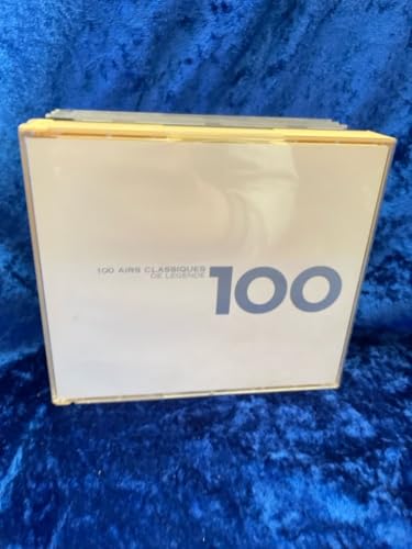 100 airs classiques de légende 0724357765022