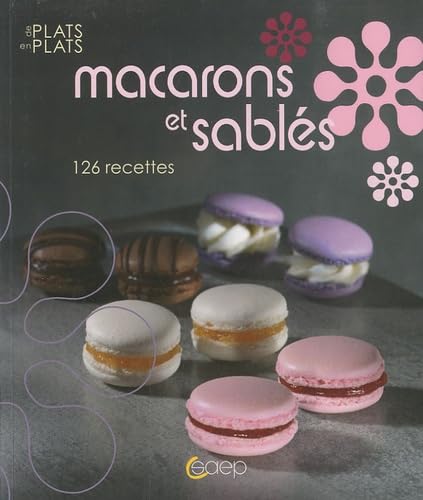 Macarons et sablés 9782737228674