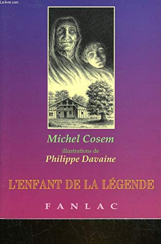 L'enfant et la légende 9782865772100