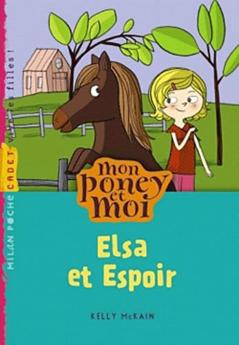 Elsa et espoir 9782745943491