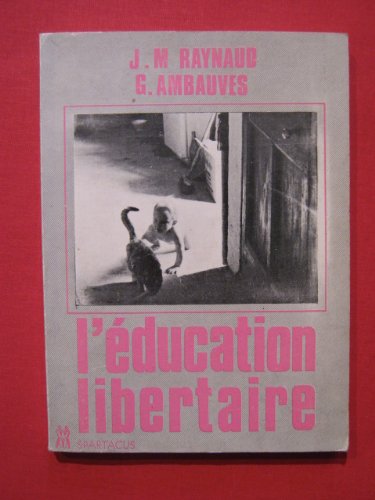 L'éducation libertaire 