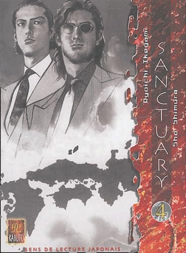 Sanctuary, Tome 4 9782752300126