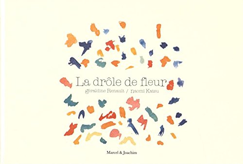 La drôle de fleur 9791092304060