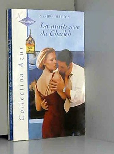LA MAITRESSE DU CHEIKH 9782280048439