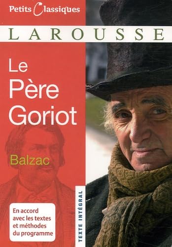 Le Père Goriot 9782035834119