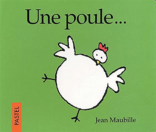 Poule (Une) 9782211077972