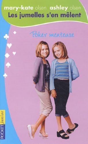 Les jumelles s'en mêlent, tome 3 : Poker menteuse 9782266135184