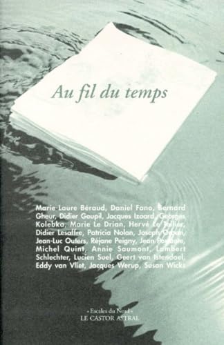 Au fil du temps 9782859203825