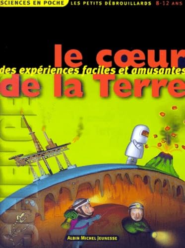 Le Coeur de la Terre 9782226118271