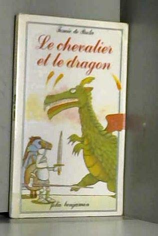 Le Chevalier et le dragon 9782070391608