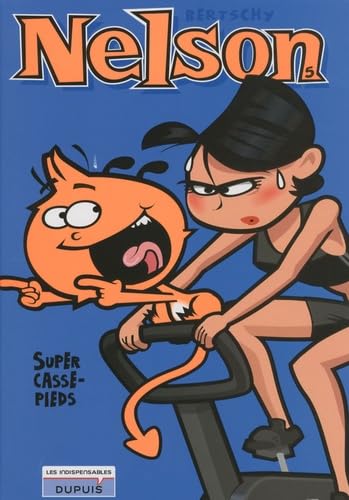 Super casse-pieds 9782800146195