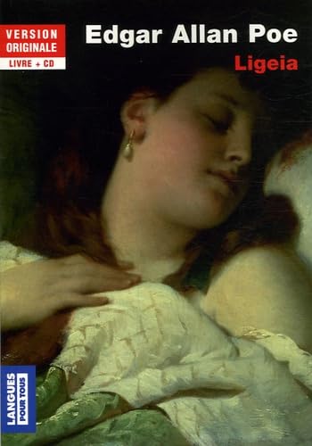 LIGEIA LIVRE + CD 9782266148122