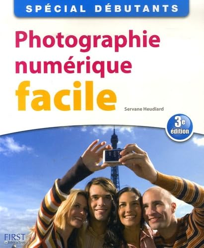 Photographie numérique facile 9782754004176