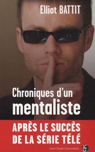 Chroniques d'un mentaliste 9782350132143