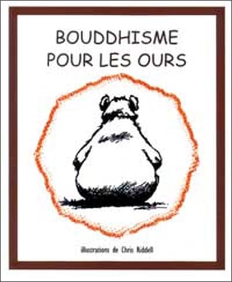 Bouddhisme pour les ours 9782905998590
