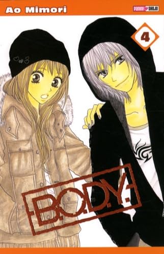 Panini Shojo 9782809403725