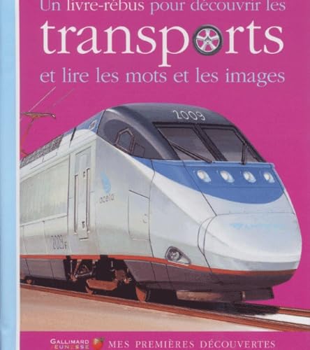 Les Transports 9782070546183