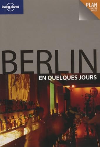 BERLIN EN QUELQUES JOURS 1ED 9782840706878