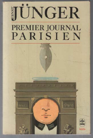 Premier journal parisien : Journal II, 1941-1943 9782267001983