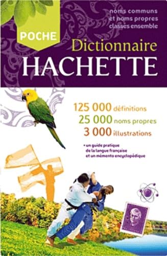 Dictionnaire Hachette Encyclopédique de Poche 9782012814783