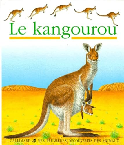 Le kangourou 9782070527397
