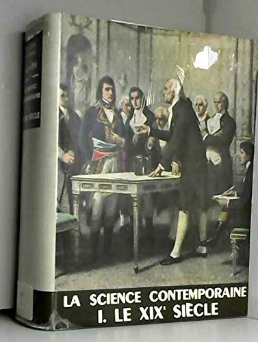 La Science contemporaine, tome 3, volume 1 9782130369653