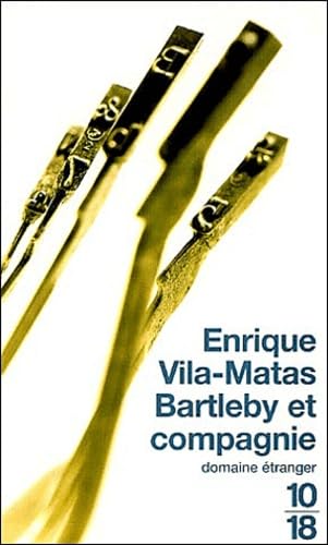 Bartleby & cie 9782264036131
