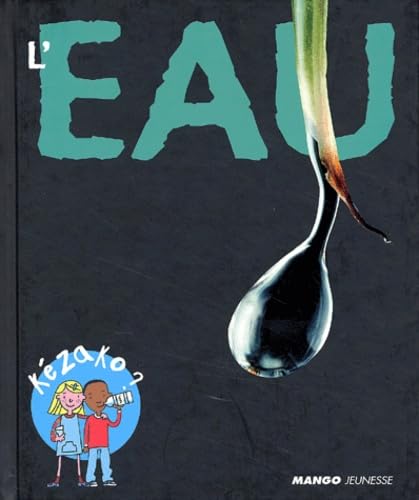 L'Eau 9782740412367