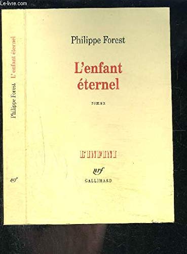 L'enfant éternel 9782070747962