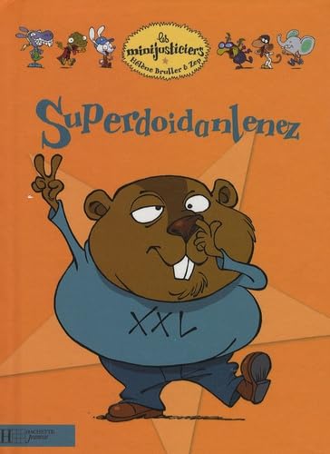 Superdoidanlenez 9782012261143